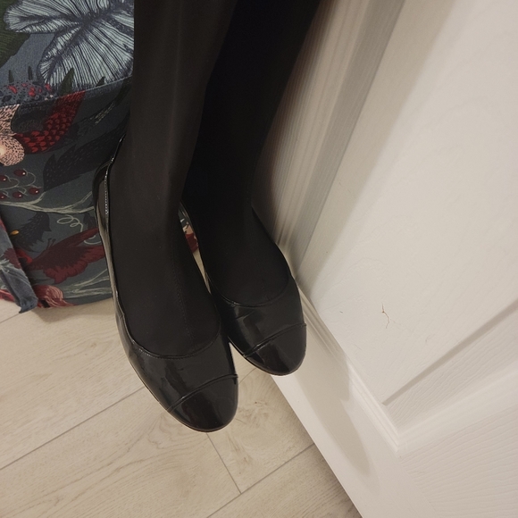 Musette over the knee stretch boots - Picture 5 of 6